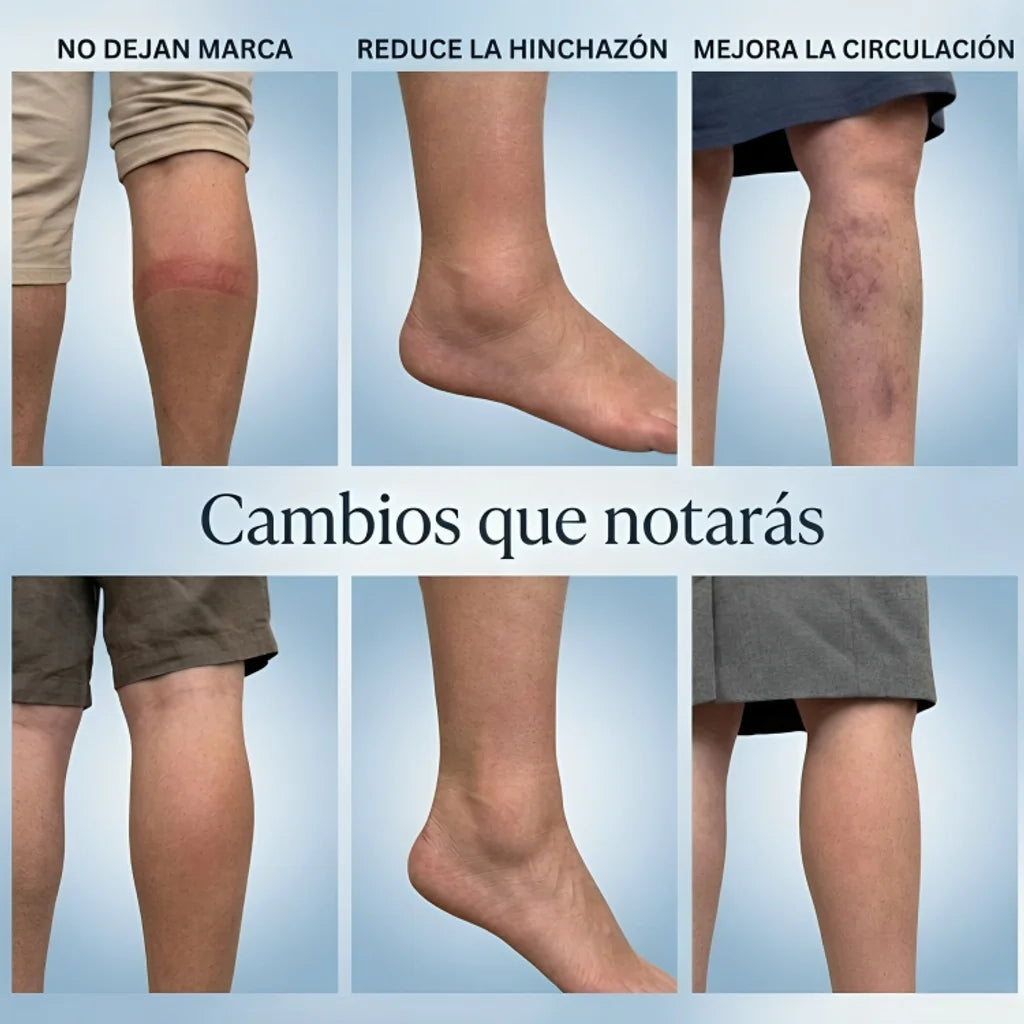 Medias de compresión