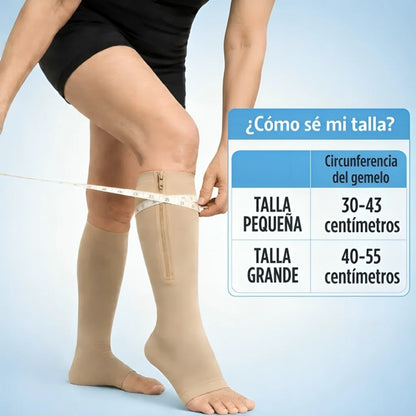 Medias de compresión