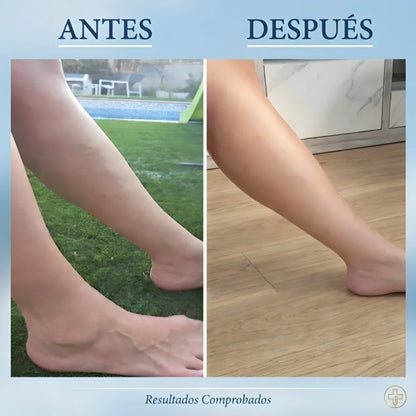 Medias de compresión punta cerrada