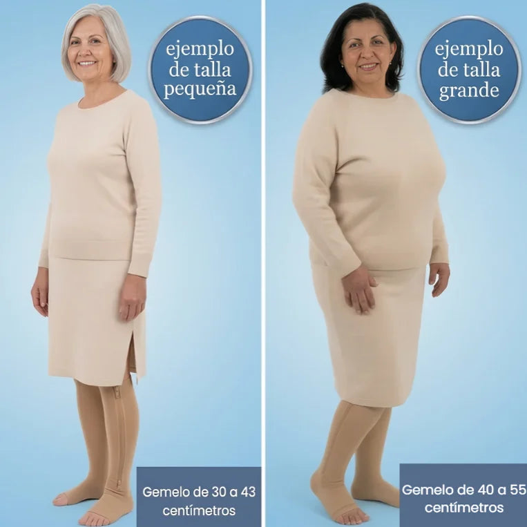 Medias de compresión