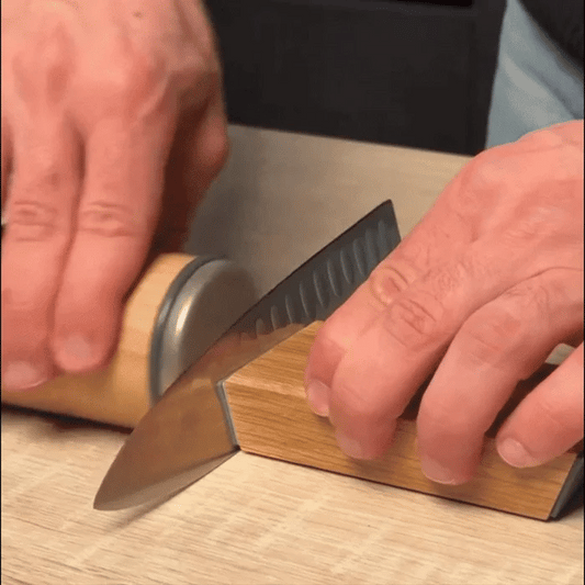 Afilador de cuchillos profesional