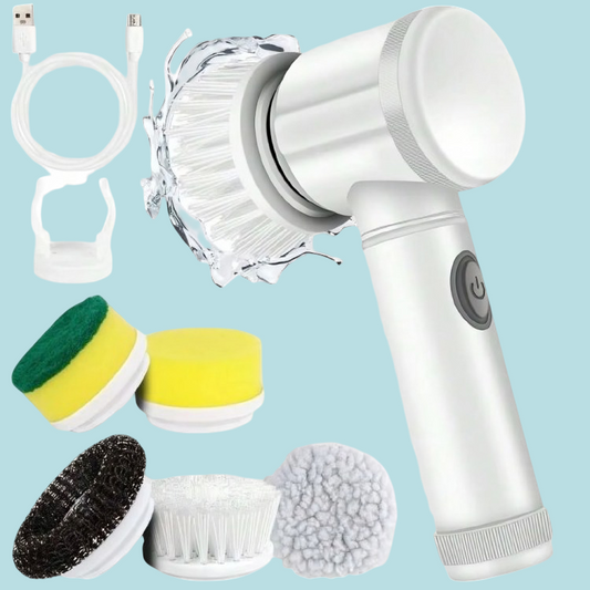 Kit cepillo eléctrico + nanas gratis